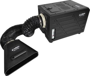 Evolights NEBULA 2000 výrobník těžké mlhy