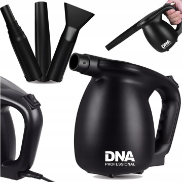 DNA HB1 elektrický fukar kompresor stlačený vzduch