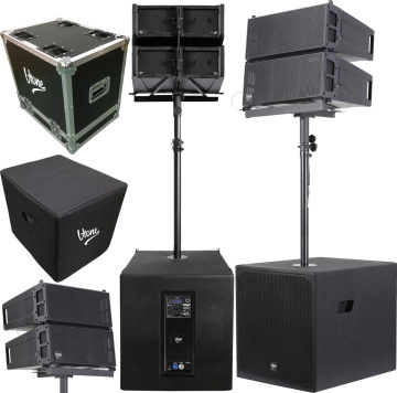 V-TONE LA 615 aktivní systém line array
