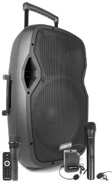 Vonyx AP1500PA 15 