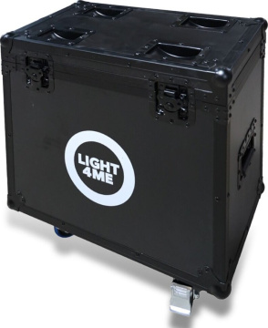 LIGHT4ME 7R SMART BEAM CASE 2v1 přepravní kufr