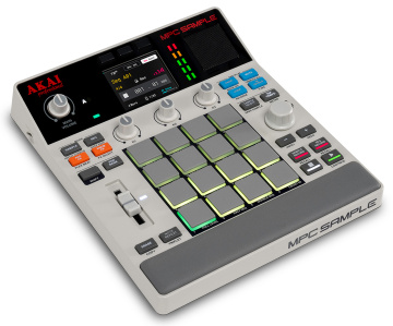 Akai MPC Sample