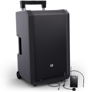 LD Systems ANNY 12 BPH B5