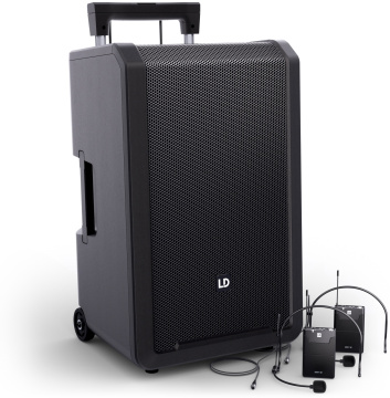 LD Systems ANNY 12 BPH2 B5