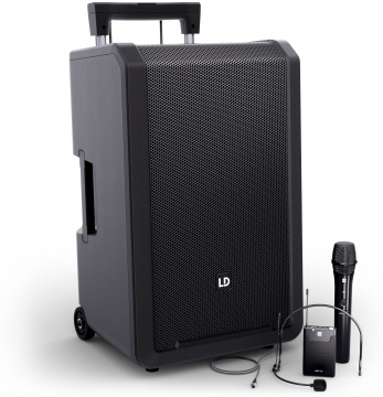 LD Systems ANNY 12 HBH2 B8