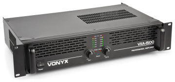 Vonyx VXA-1500 2X750W Zesilovač