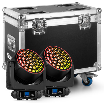 BeamZ Professional MHL3740 Set 2ks v přepravním kufru