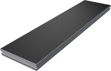 Power Dynamics Deck750PL Stage Deck 200x50cm Hexa