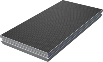 Power Dynamics Deck750PL Stage Deck 100x50cm Hexa