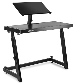 Vonyx DB10 Mobilní DJ stůl