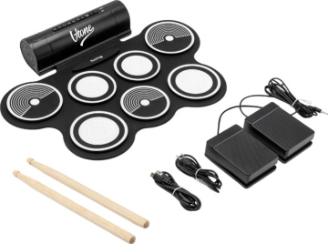 V-TONE RD7 elektronické bicí rolovací USB-C AU