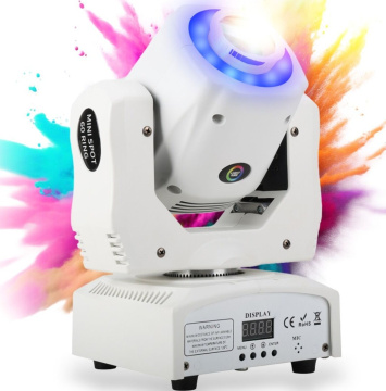 LIGHT4ME MINI SPOT 60 RING WH