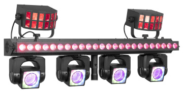 BeamZ ShowBar GO Ultra