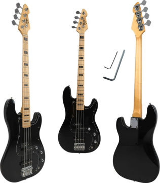 V-TONE PJB46 BK baskytara 4/4 černá Precision