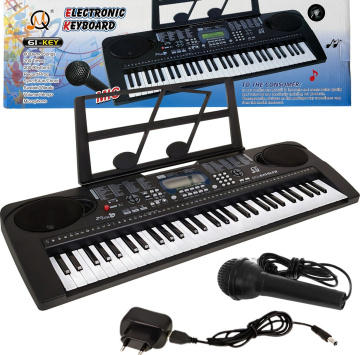 MQ 6159 UFB keyboard vzdělávací klávesy varhany dl
