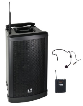 LD Systems Roadman 102 HS