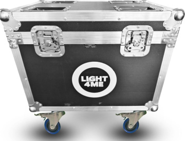 LIGHT4ME STARWASH 19x15W CASE 2IN1 přepravní kufr