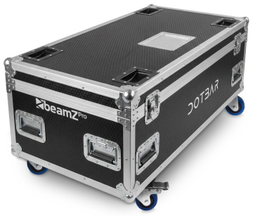 BeamZ Professional Dotbar Flightcase