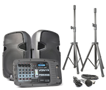 Vonyx PSS302 10