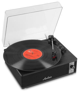 Audizio Irvine black