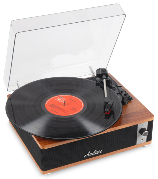 Audizio Irvine dark wood