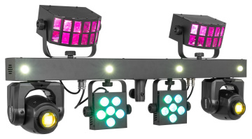 BeamZ ShowBar GO Glow