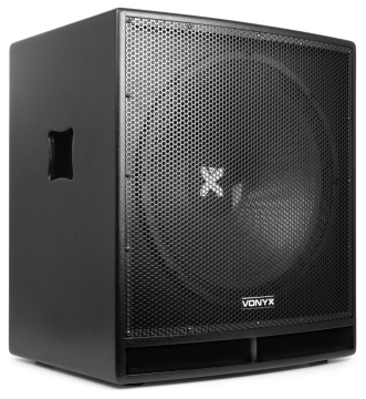 Vonyx SWP18 PRO Aktivní subwoofer 18
