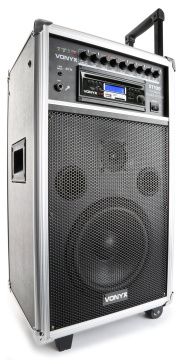 Vonyx ST100 MK2 Přenosný systém 8