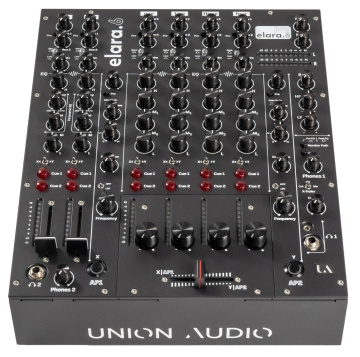 Union Audio ELARA.6 Rotary