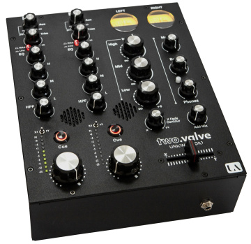 Union Audio TWO.VALVE