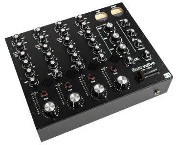 Union Audio FOUR.VALVE