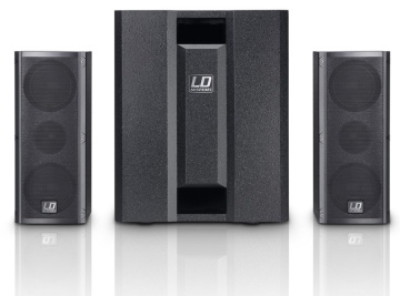 LD Systems DAVE 8 ROADIE