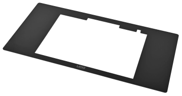 UDG Ultimate Denon DJ Prime 4+ Faceplate Black