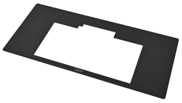 UDG Ultimate Denon DJ SC Live 4 Faceplate Black