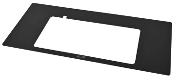 UDG Ultimate Pioneer DJ DDJ-REV5 Faceplate Black