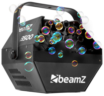 BeamZ B500 Výrobník bublin střední