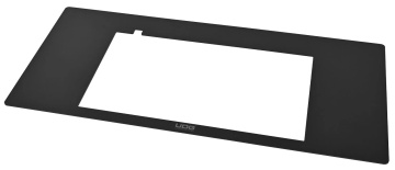 UDG Ultimate Pioneer DJ DDJ-FLX10 Faceplate Black