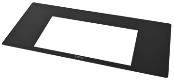 UDG Ultimate AlphaTheta DDJ-GRV6 Faceplate Black