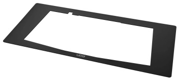 UDG Ultimate Pioneer DJ Opus-Quad Faceplate Black
