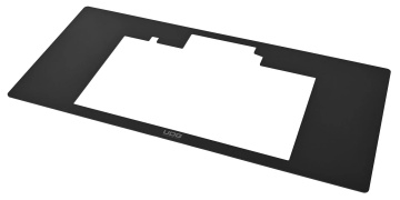 UDG Ultimate Pioneer DJ XDJ-RX3 Faceplate Black