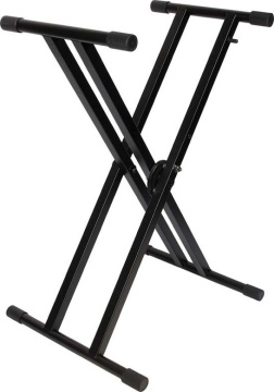 V-TONE DELUXE K1 klávesový stojan nastavitelný samozajišťovací