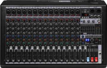 DNA HLC 14 MK2 analogový mixážní pult 14 kanálů