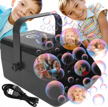 LIGHT4ME BUBBLE ACCU 1 akumulátorový výrobník bublin
