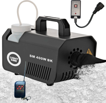 LIGHT4ME SM 400W BK generátor výrobník sněhu č