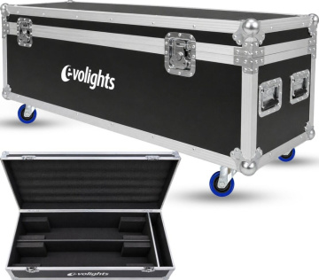 Evolights 12 CANNON CASE 2IN1 přepravní kufr