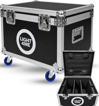 LIGHT4ME CLONE 1 CASE 2IN1 přepravní kufr