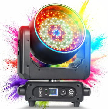 LIGHT4ME STARWASH 37x15W RGBW otočná hlava wash