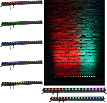 Evolights PIXEL BAR 12x4W RGBA osvětlovací lišta