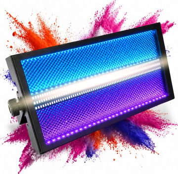 LIGHT4ME VENOM STROBE V2 stroboskopický světelný efekt