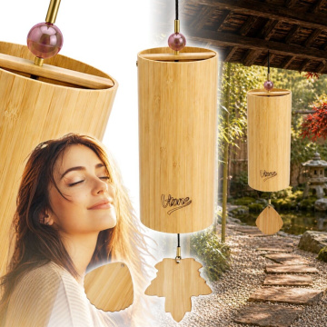 V-TONE ZEN MOUNTAIN větrná zvonkohra větrná zvonkohra de